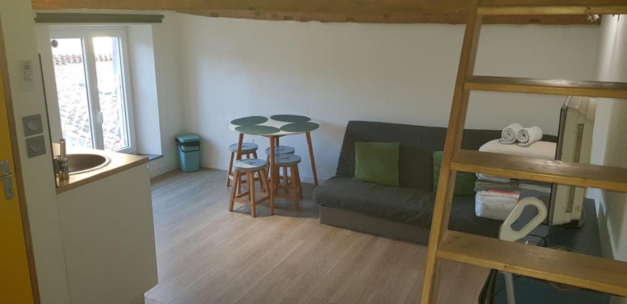 Apartmán Hyper-Centre 2 Lits Climatiseur Castres  Exteriér fotografie